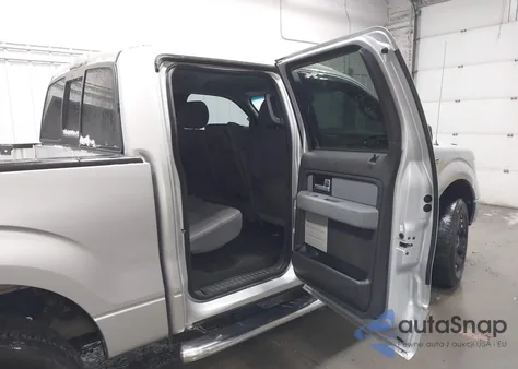 2013 Ford F-150 Xlt from USA, damaged, VIN 1FTFW1EF5DKG09428